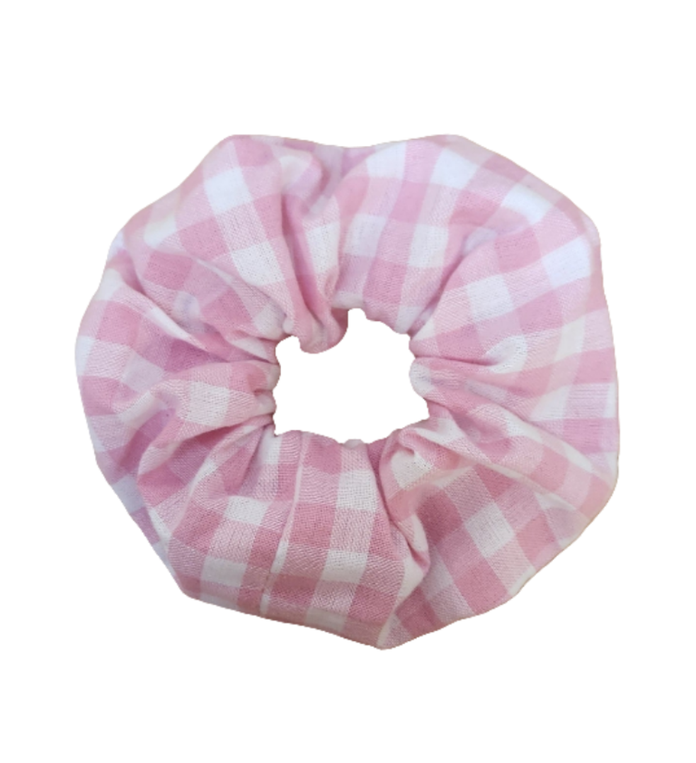 Pink Gingham