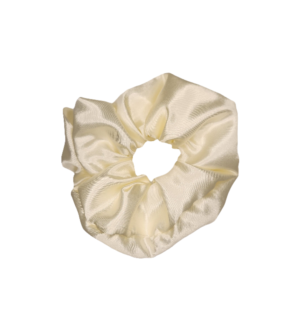 Cream Satin