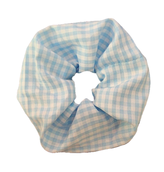 Sky Blue Gingham