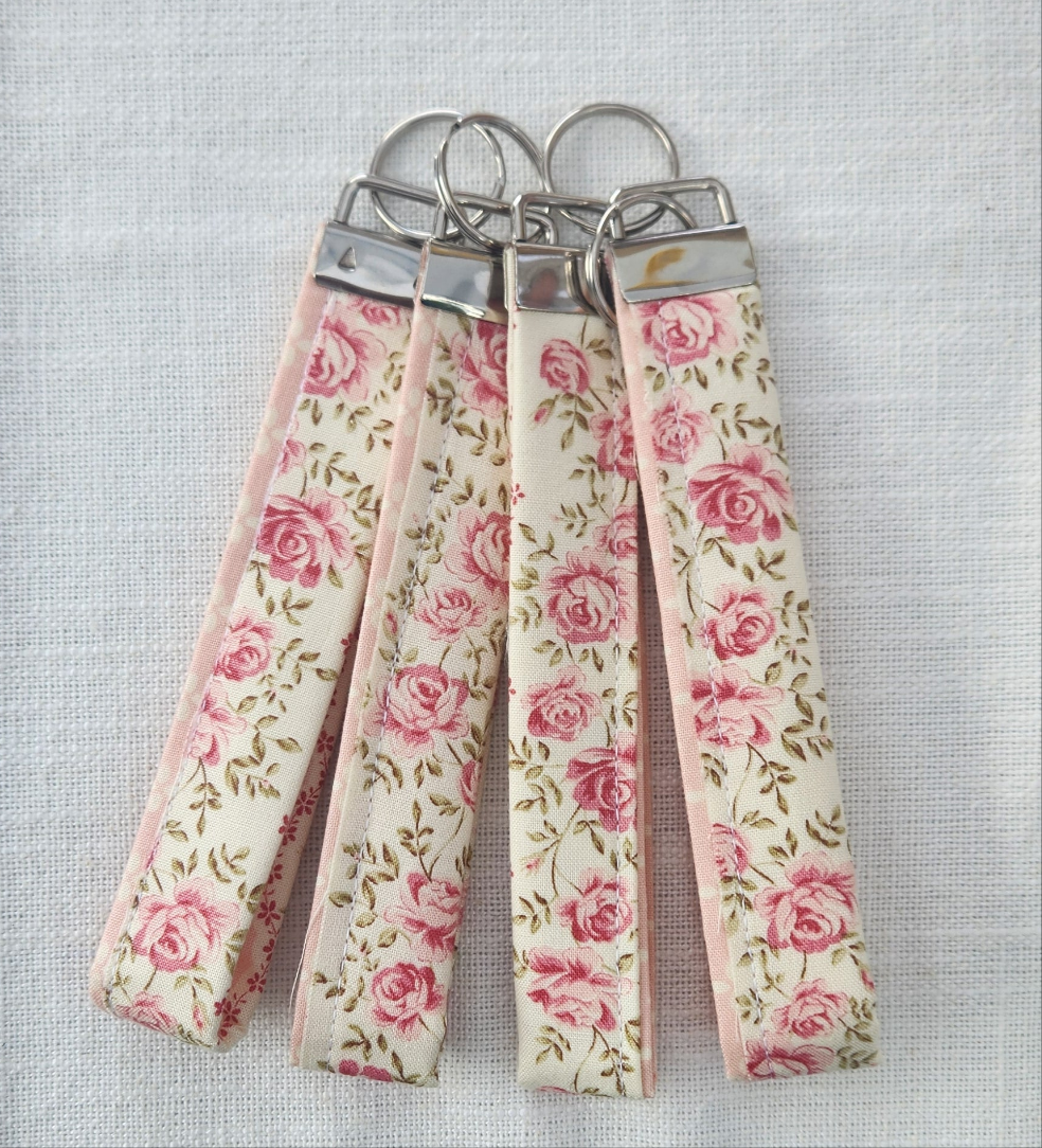 Aurelie Keychain Wristlet