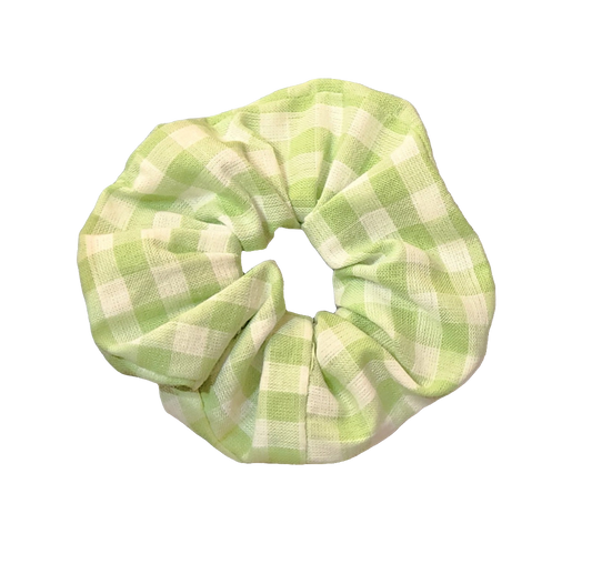 Spring Green Gingham