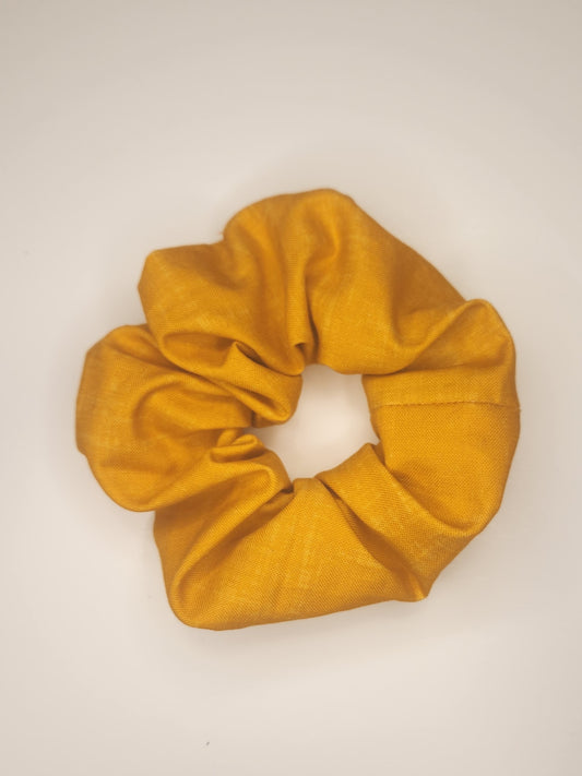 Solid Color Scrunchie