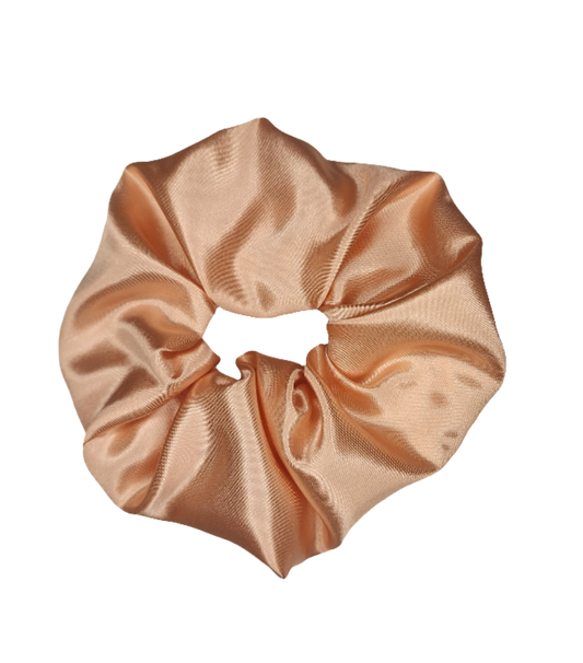 Peach Satin