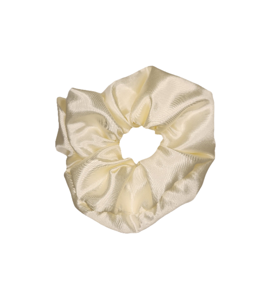 Cream Satin