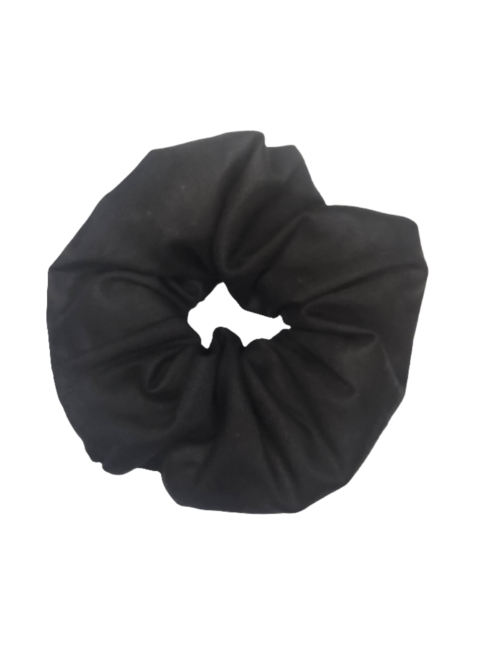 Solid Color Scrunchie