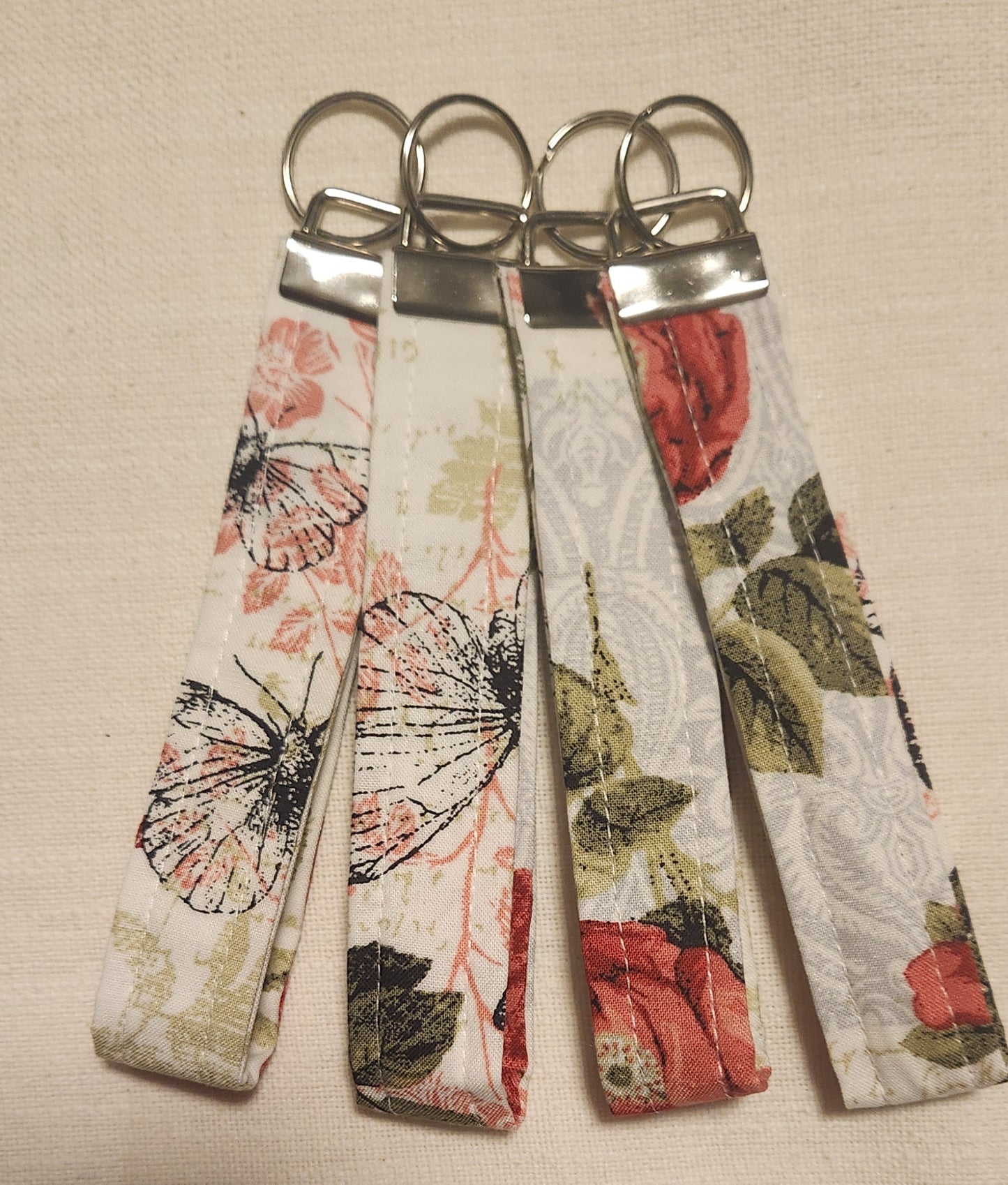 Bianca Keychain Wristlet
