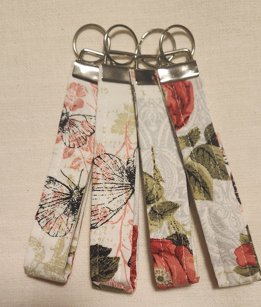 Bianca Keychain Wristlet